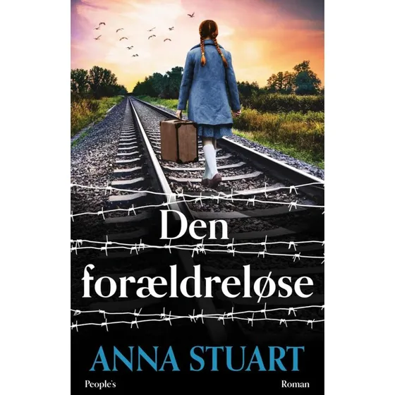 Den forældreløse - Anna Stuart