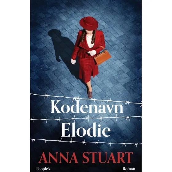 Kodenavn Elodie - Anna Stuart - Skønlitteratur