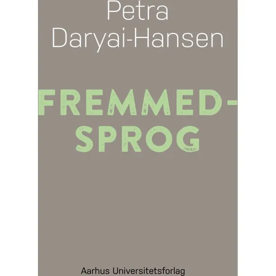 Petra Daryai-hansen: Fremmedsprog