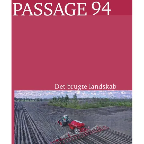 Passage 94 - Litterære landskaber i jord og territorium
