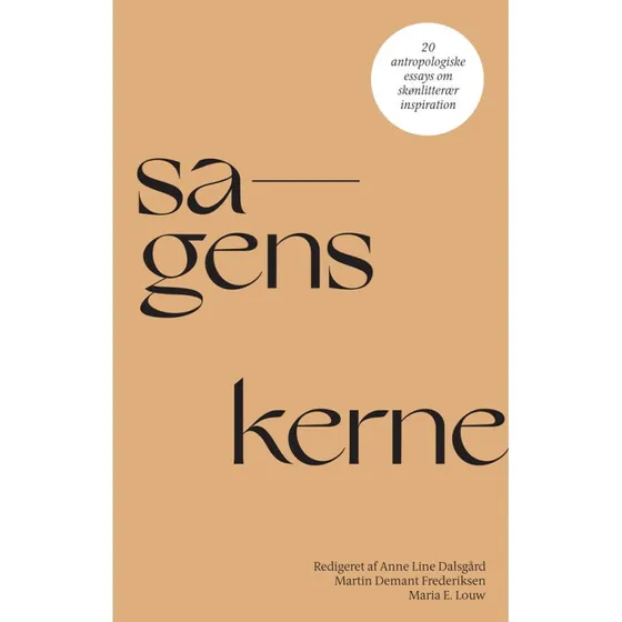 Sagens kerne - Martin Demant Frederiksen