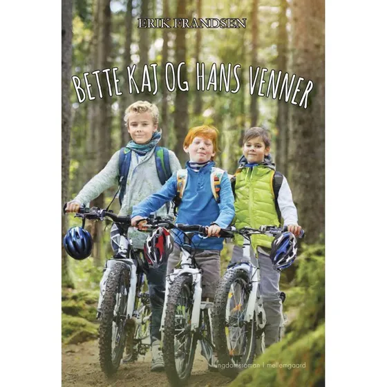 Bette Kaj og hans venner - Erik Frandsen