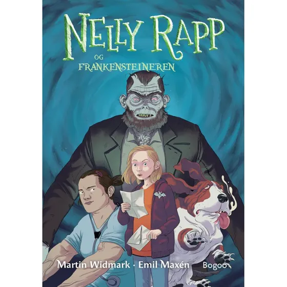 Nelly Rapp og frankensteineren