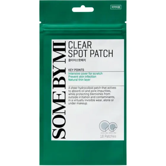 Some By Mi Clear Spot Patch - 18 stk