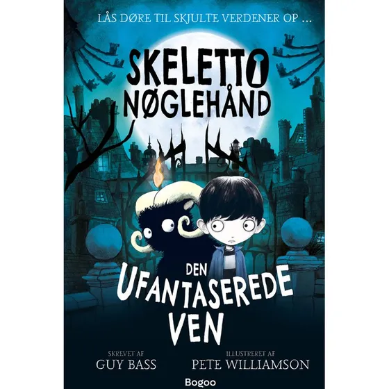 Skeletto Nøglehånd: Den ufantaserede ven