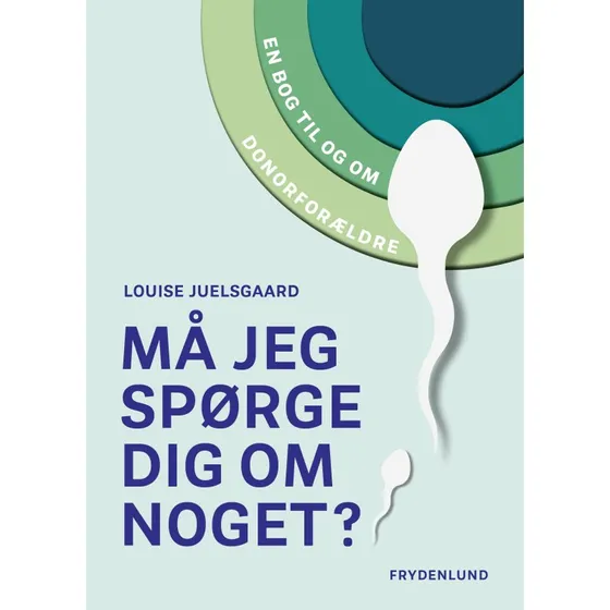 Louise Juelsgaard: Må jeg spørge dig om noget?