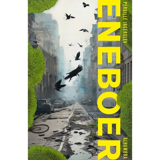 Eneboer - Persille Ingerslev - Hæftet