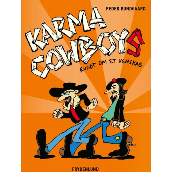 Karma Cowboys - Biografi & Erindring