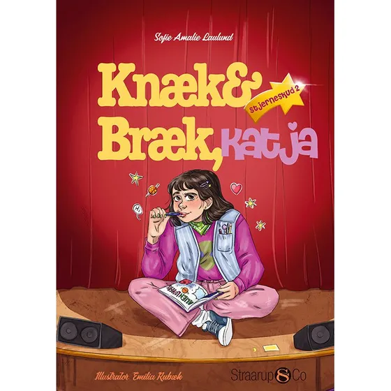 Knæk og bræk, Katja – Sofie Amalie Laulund