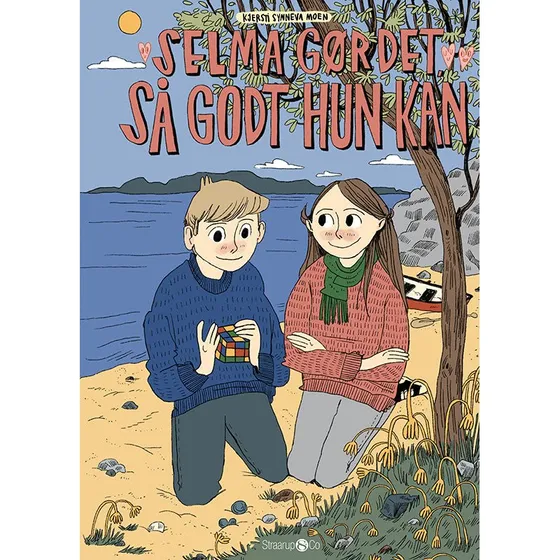 Selma gør det så godt hun kan - Kjersti Synneva Moen