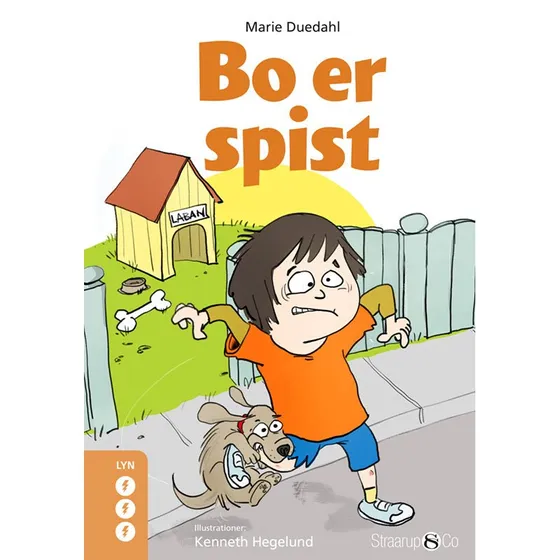 Lyn-serien: Bo er spist