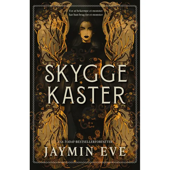 Skyggekaster - Jaymin Eve