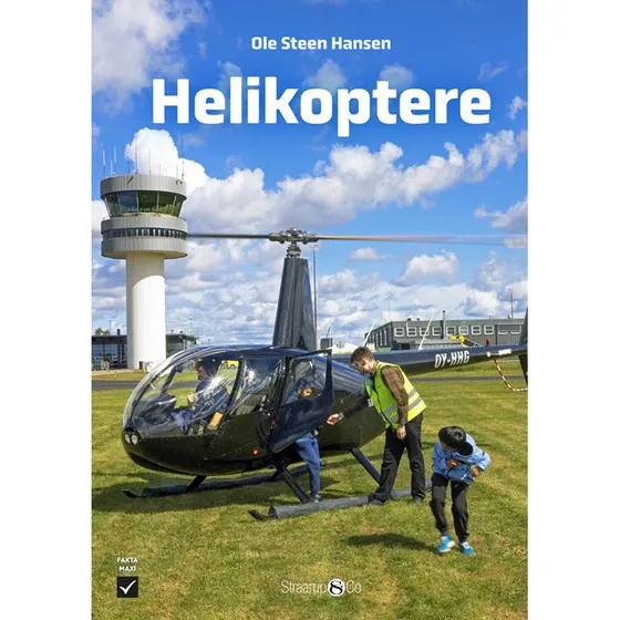 Maxi-Ser: Helikoptere – Redning i luften