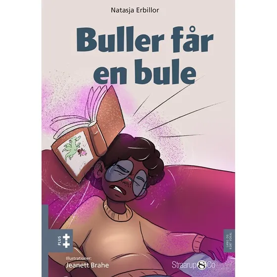 Buller får en bule – PLUS-serien