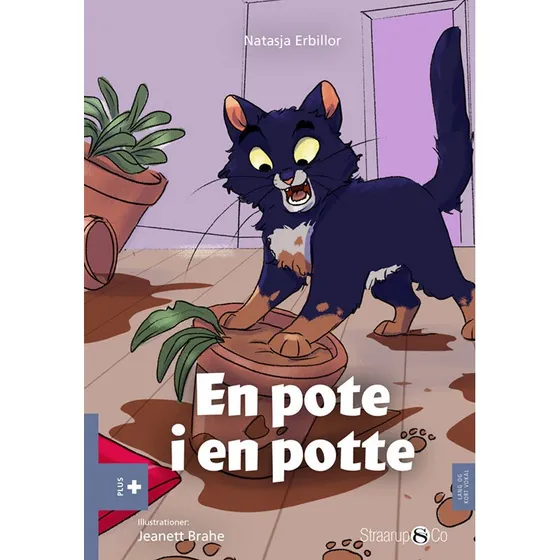 PLUS: En pote i en potte