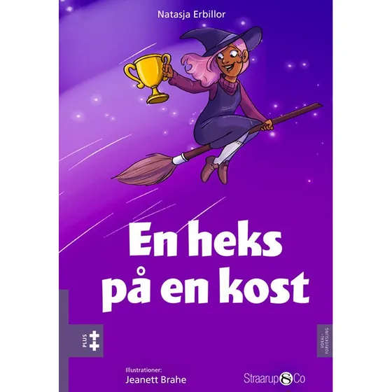 PLUS: En heks på en kost