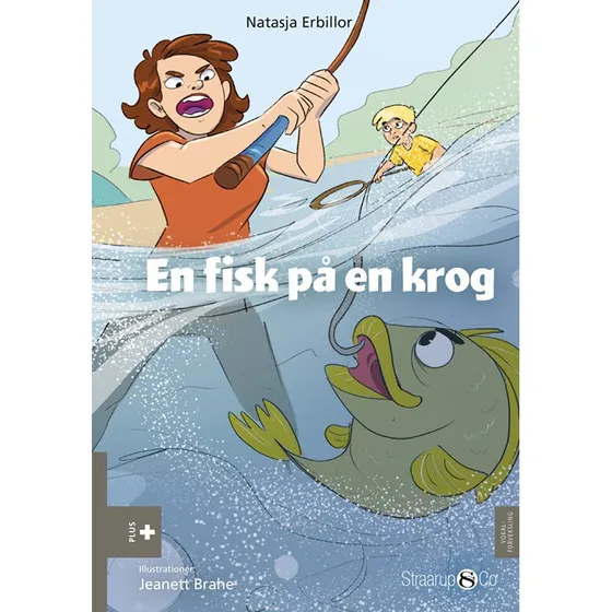 PLUS: En fisk på en krog