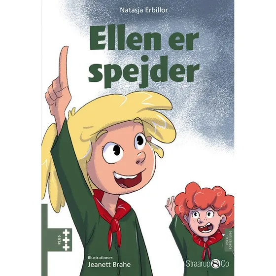 Ellen er spejder – PLUS-serien