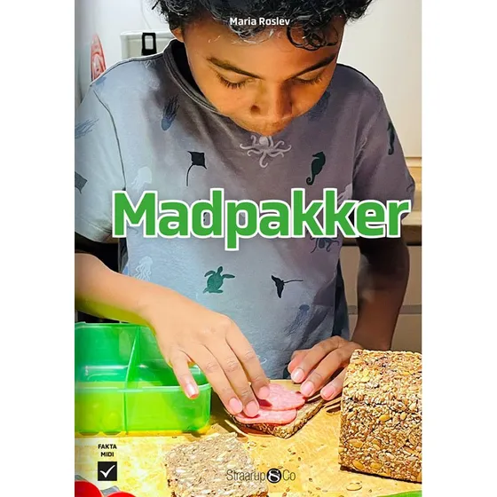 Madpakker – Ideer til sund og smagfuld mad hver dag