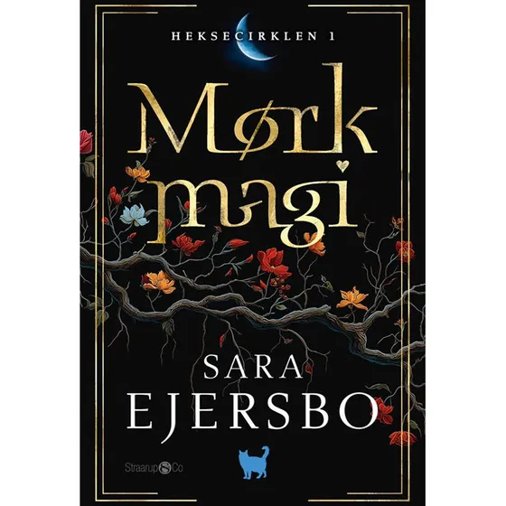 Mørk Magi - Sara Ejersbo