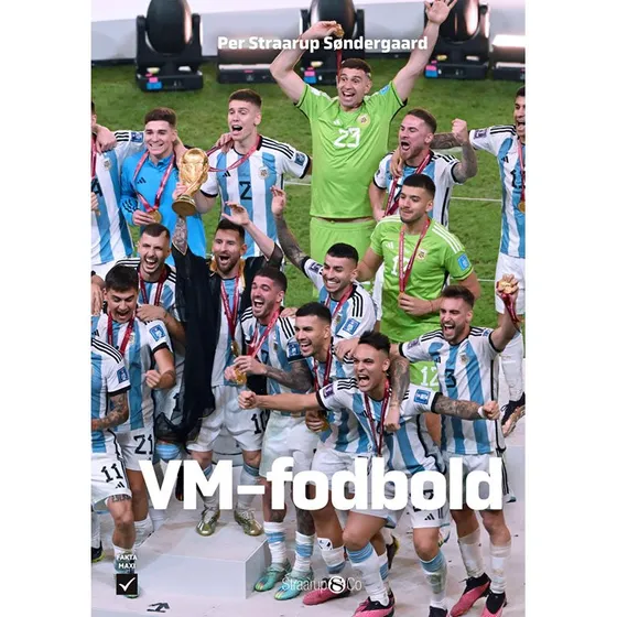 VM-fodbold – Argentina er verdensmester