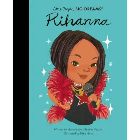 Rihanna - Børnebog i hardback