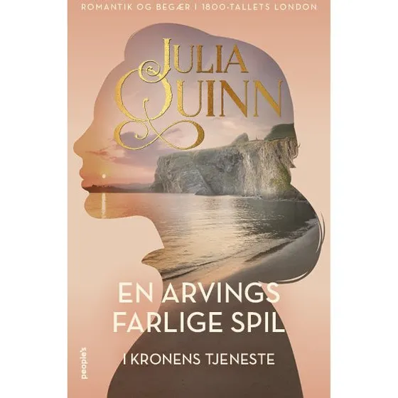 En arvings farlige spil - Julia Quinn