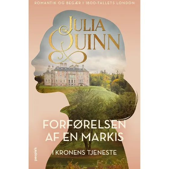 Forførelsen af en markis - Julia Quinn
