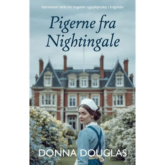Pigerne fra Nightingale - Donna Douglas