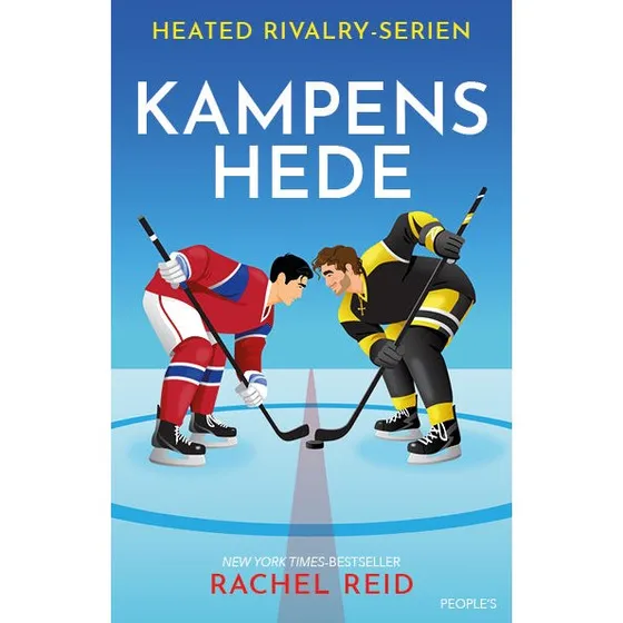 Kampens hede - Rachel Reid
