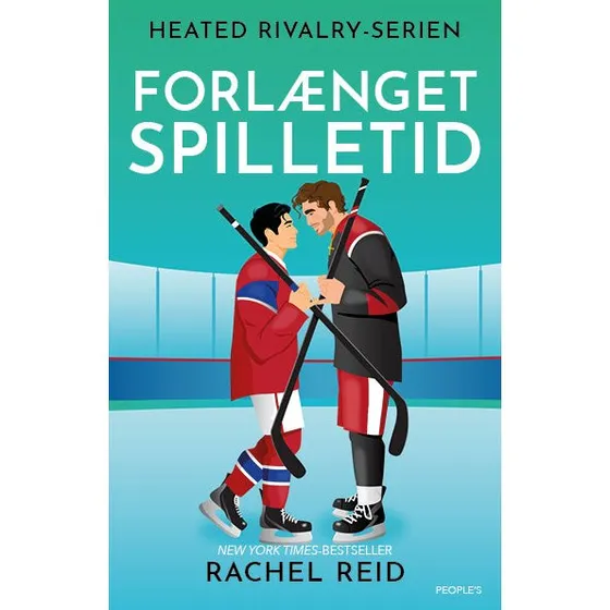 Forlænget spilletid - Rachel Reid