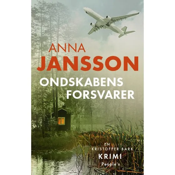 Ondskabens forsvarer - Anna Jansson - Krimi & Spænding