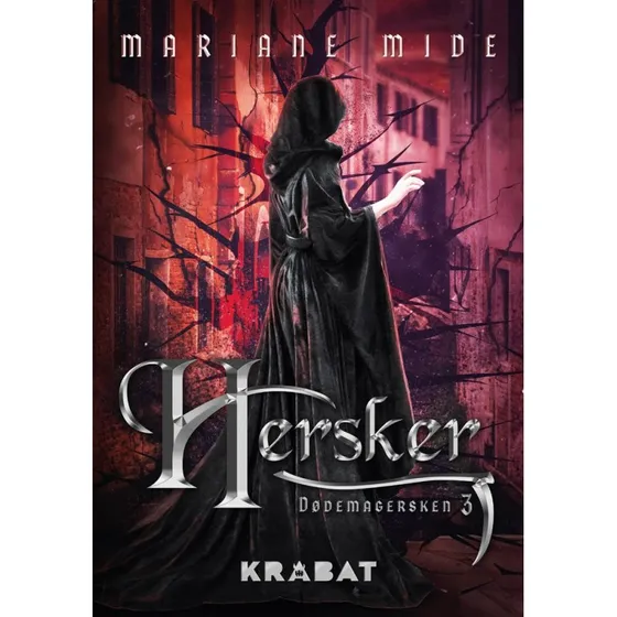 Dødemagersken 3 – Mariane Mide
