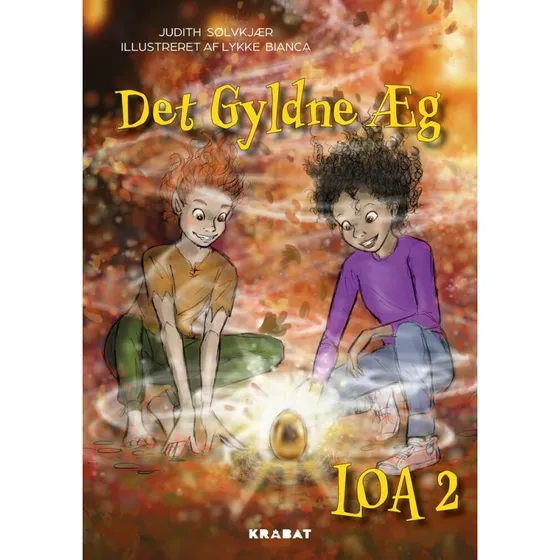 Loa 2 - Det gyldne æg