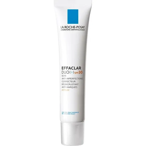 La Roche-Posay Effaclar Duo+ SPF30 CC-cream 40 ml