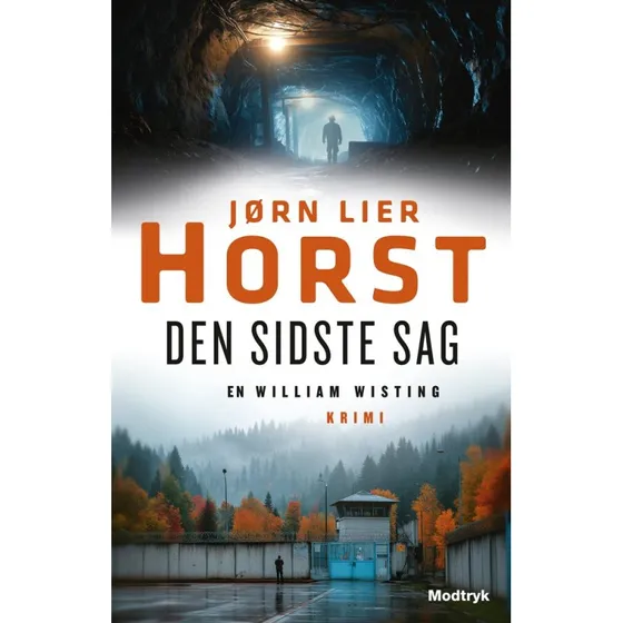 Den sidste sag - Jørn Lier Horst