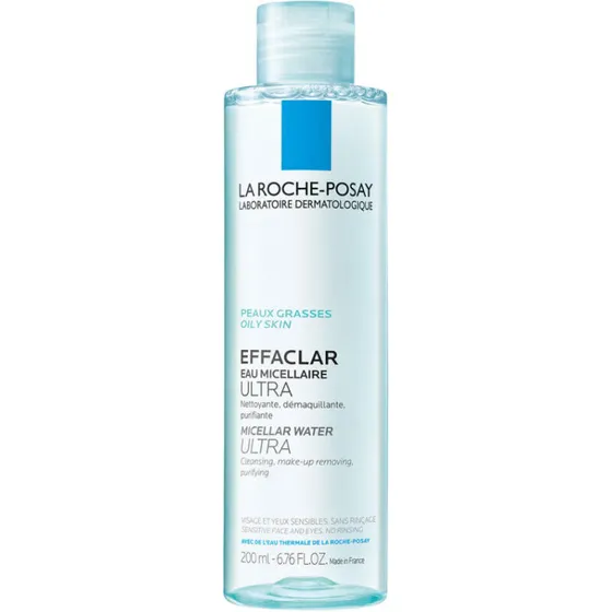 La Roche-Posay Effaclar Micellar Vand 400 ml