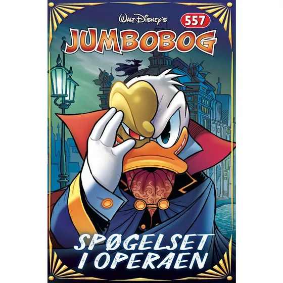 Jumbobog 557 - Spøgelset i Operaen