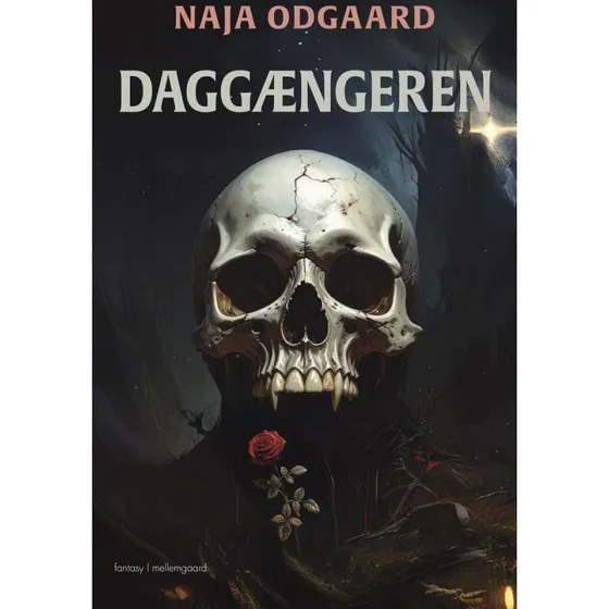 Daggængeren - Naja Odgaard