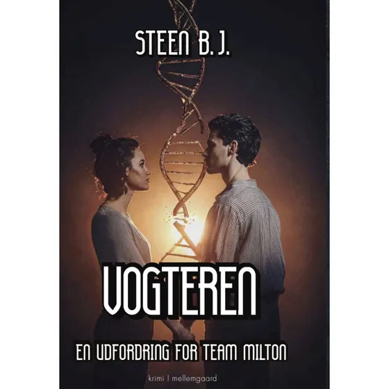 Vogteren - Steen B.J. - Krimi & Spænding