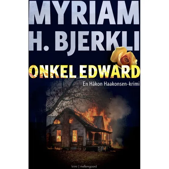 Onkel Edward - Krimi & Spænding - Hæftet