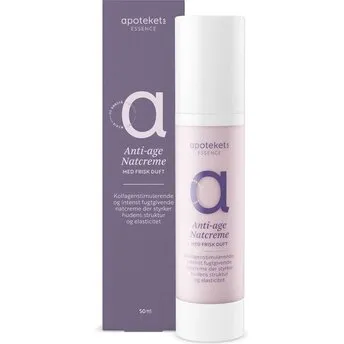 Apotekets Essence Anti-Age Natcreme 50 ml