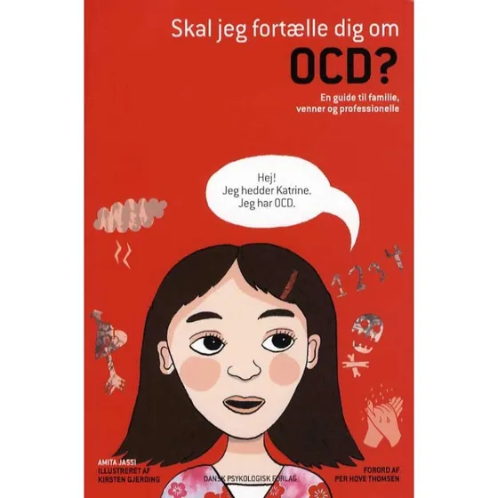 Amita Jassi: Skal jeg fortælle dig om OCD?