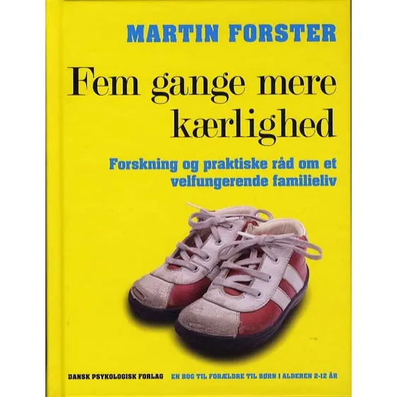Martin Forster: Fem Gange Mere Kærlighed