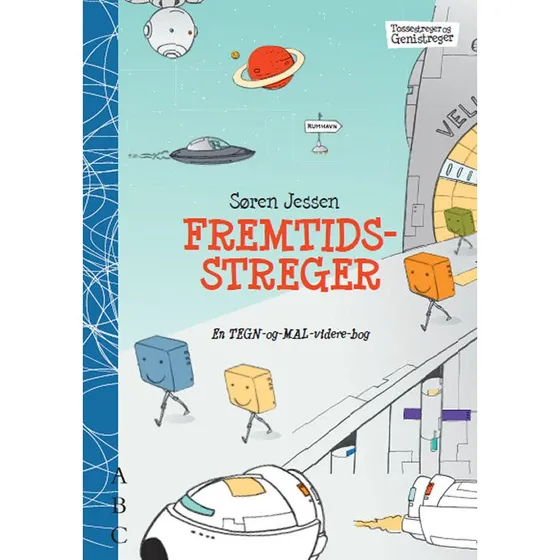 Fremtidsstreger - Søren Jessen