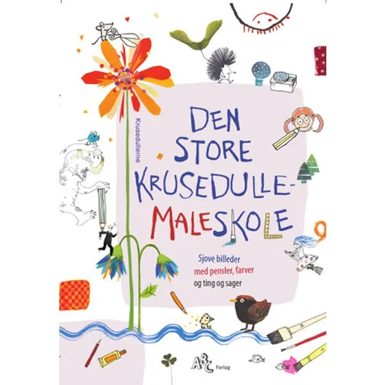 Bernd Mölck - Den Store Krusedulle-maleskole