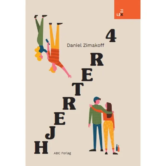 Hjerter 4 - Daniel Zimakoff