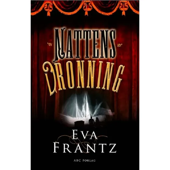 Nattens dronning - Eva Frantz