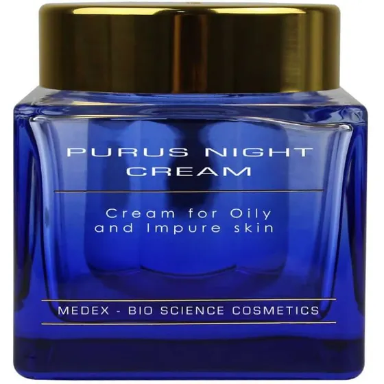 Medex Purus Night Cream 50 ml