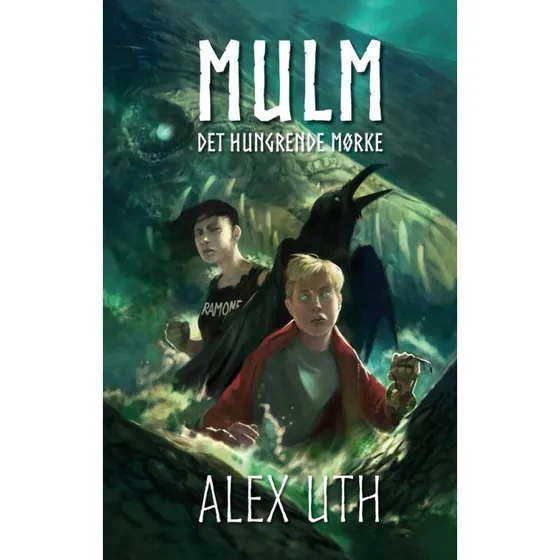Mulm - Det hungrende mørke | Alex Uth